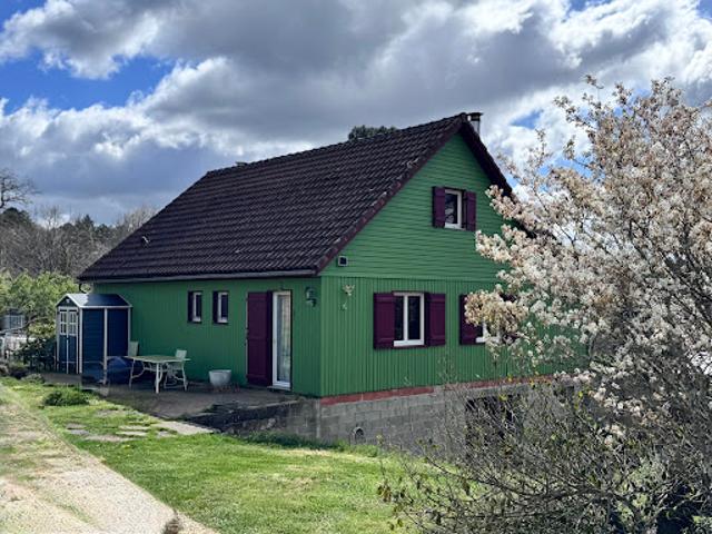 Maison vente à Villeneuve-sur-Lot, Blanquefort-sur-briolance