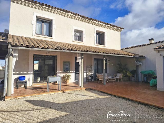 Maison vente à Nîmes, Bouillargues