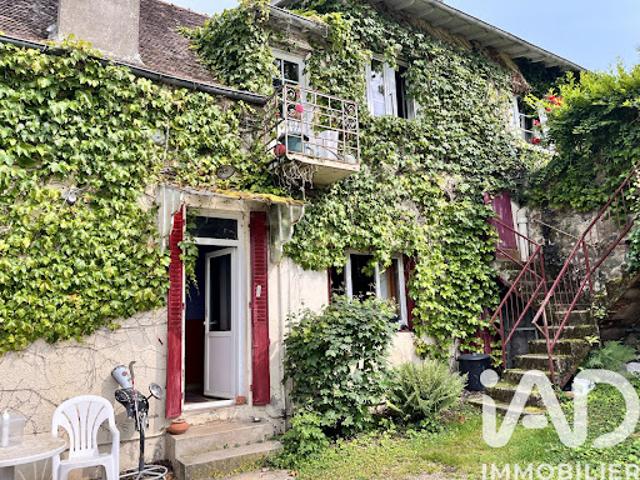 Maison vente à Charolles, Bourbon-lancy