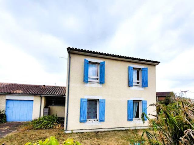 Maison vente à Blaye, Braud-et-saint-louis