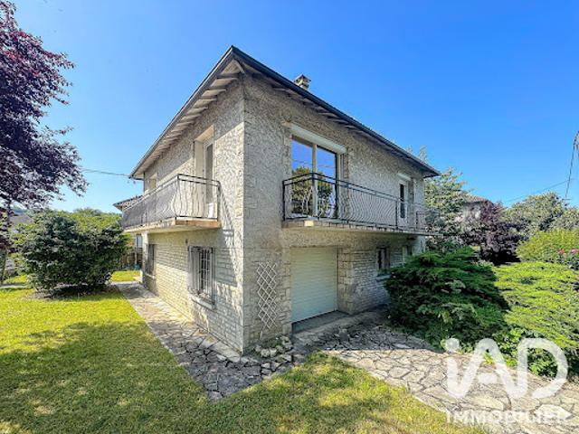 Maison vente à Estavel, Brive-la-Gaillarde