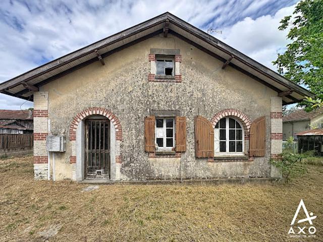 Maison vente à Mont-de-Marsan, Brocas