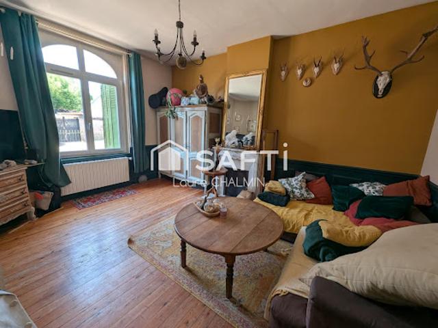 Maison vente à Amiens, Lafresguimont-saint-martin