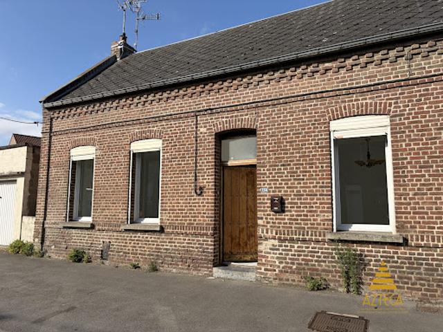 Maison vente à Cambrai