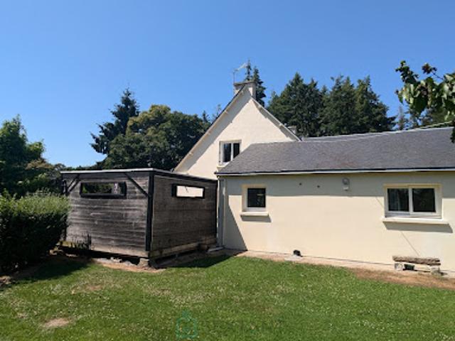 Maison vente à Kermarrec, Camors
