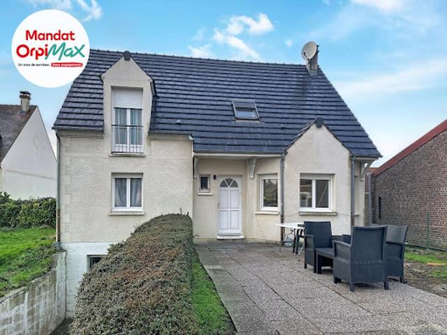 Maison vente à Canny sur Matz, Canny-sur-Matz