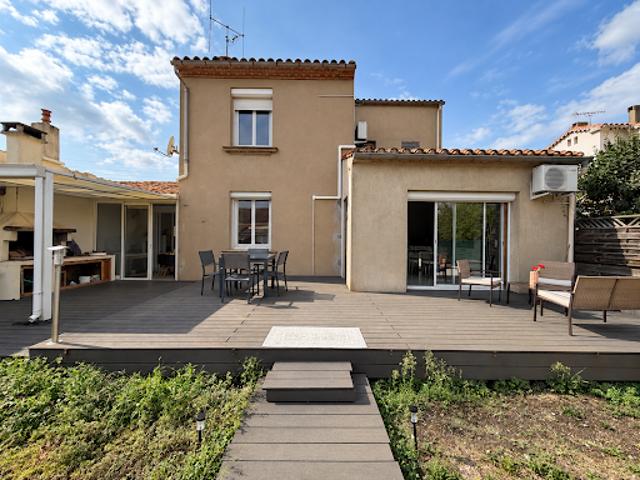 Maison vente à Cité Albignac, Carcassonne