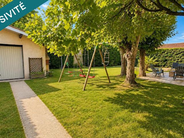 Maison vente à Bordeaux, Carignan-de-bordeaux