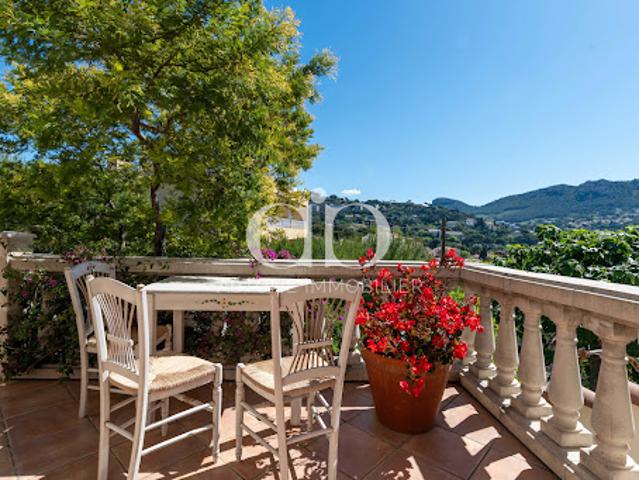 Maison vente à Cassis, Les Terres Marines