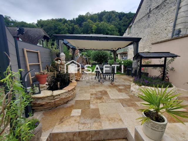Maison vente à Bernay, Caumont