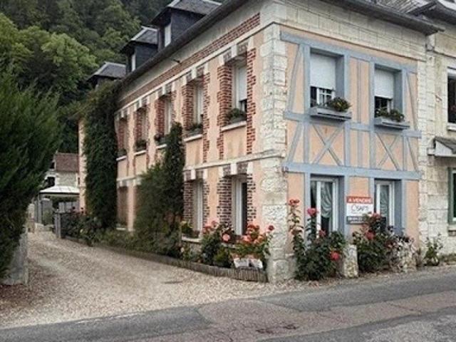 Maison vente à Bernay, Caumont