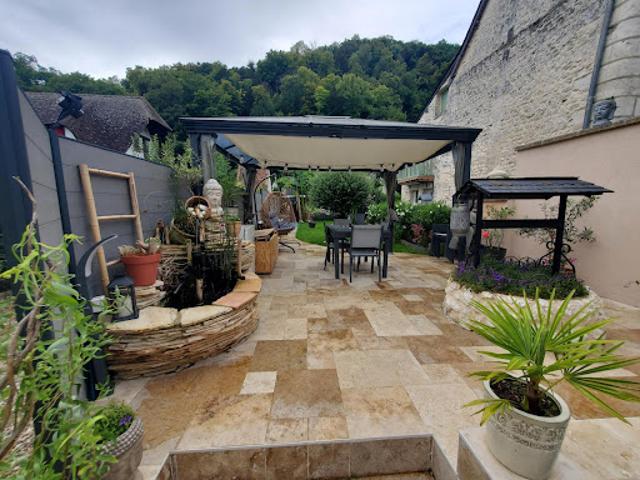 Maison vente à Bernay, Caumont