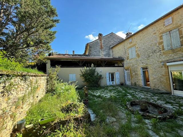 Maison vente à Gourdon, Cazals