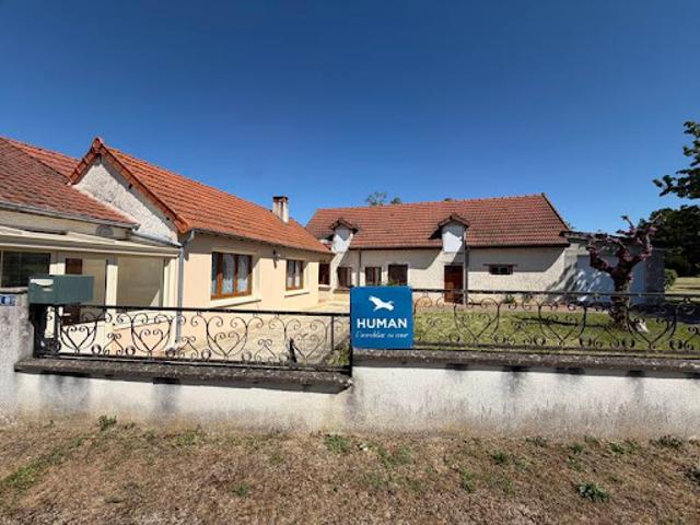 Maison vente à Saint-Amand-Montrond, Chalivoy-milon