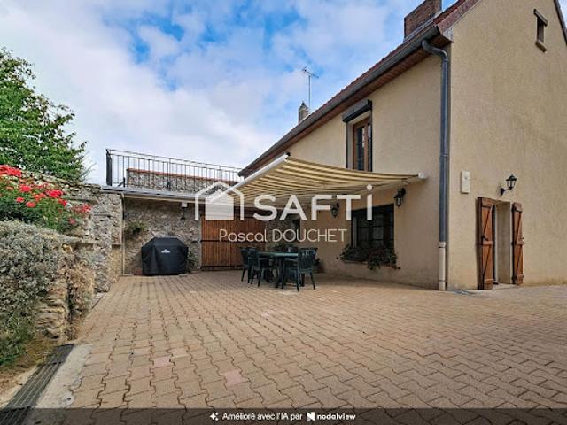 Maison vente à Château-Thierry, Aisne