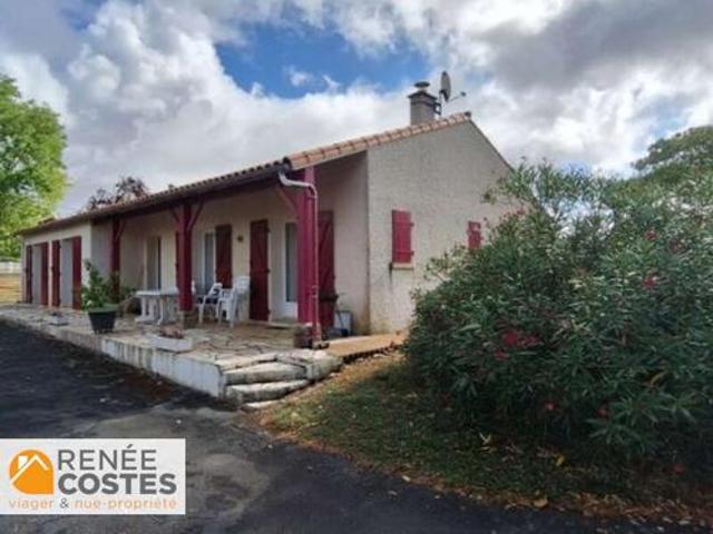 Maison vente à Niort, Chizé