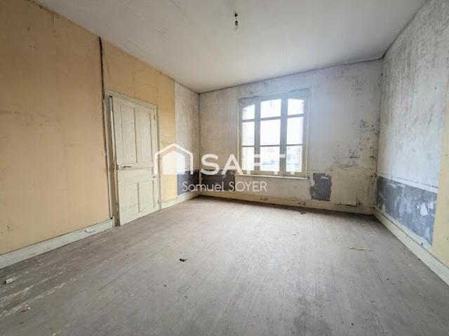 Maison vente à Clastres, Aisne