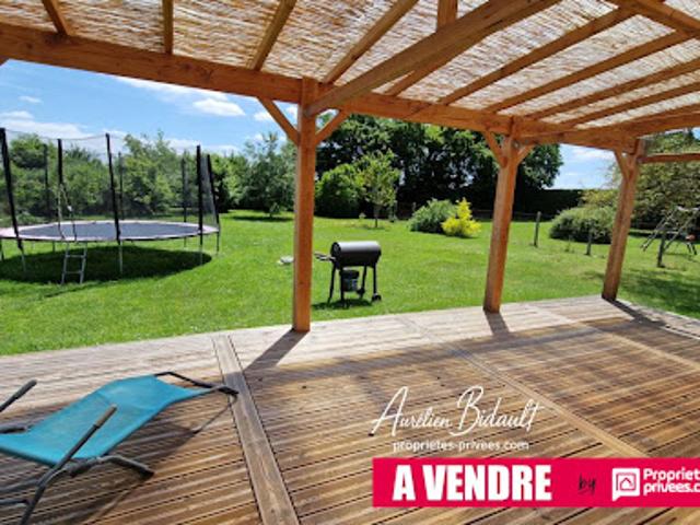 Maison vente à Évreux, Claville