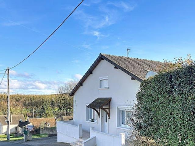Maison vente à Compiègne