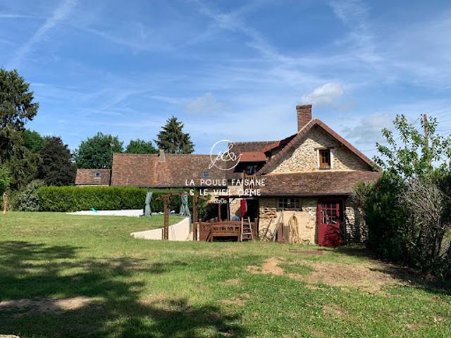 Maison vente à Bel-Air, Adainville