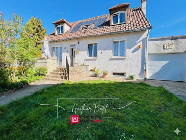Maison vente à Coulommiers, Seine-et-Marne