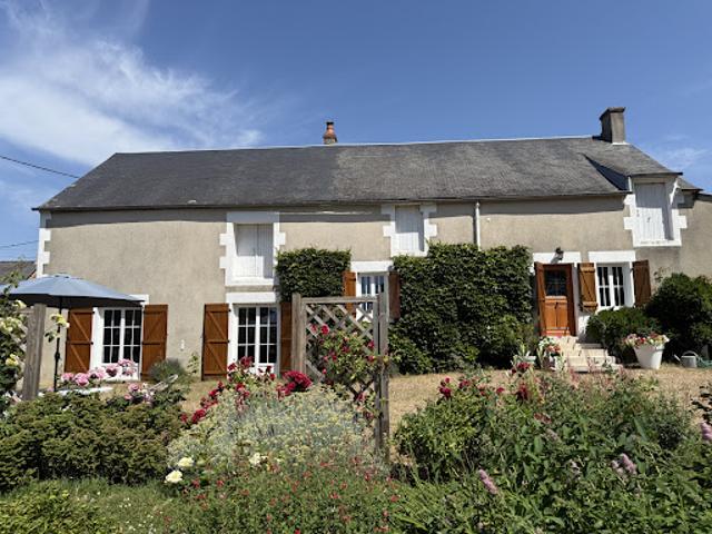 Maison vente à Bourges, Crézancy-en-sancerre