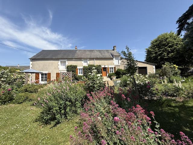 Maison vente à Bourges, Crézancy-en-sancerre