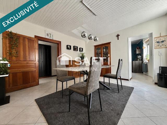 Maison vente à Forbach-Boulay-Moselle, Hargarten-aux-mines