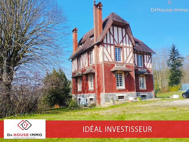 Maison vente à Argentan, Normandie