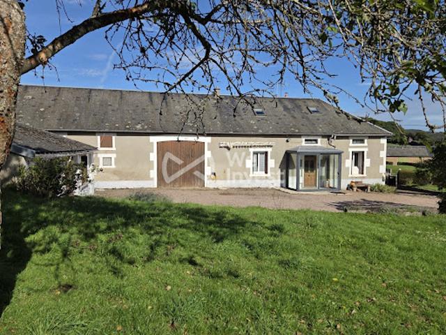 Maison vente à Château-Chinon (Ville), Dun-les-places