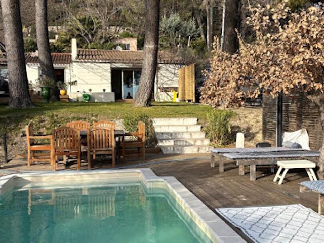 Maison vente à Aix-en-Provence, Eguilles