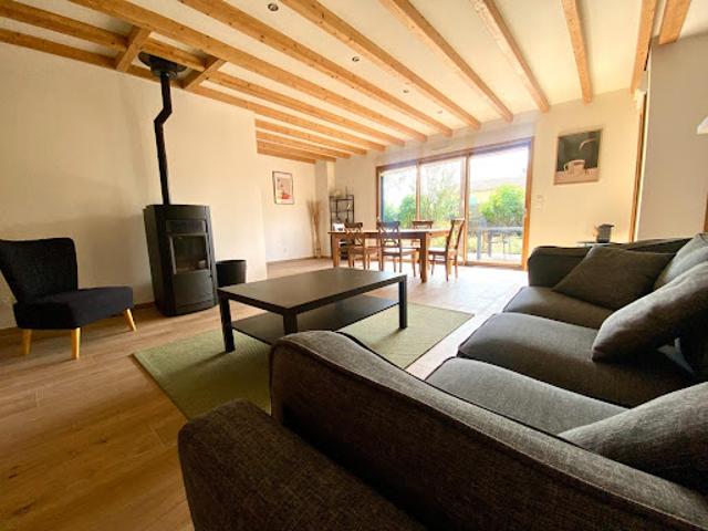 Maison vente à La Rochelle, Villedoux