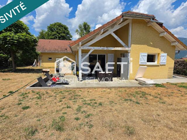 Maison vente à Belley, Ceyzérieu