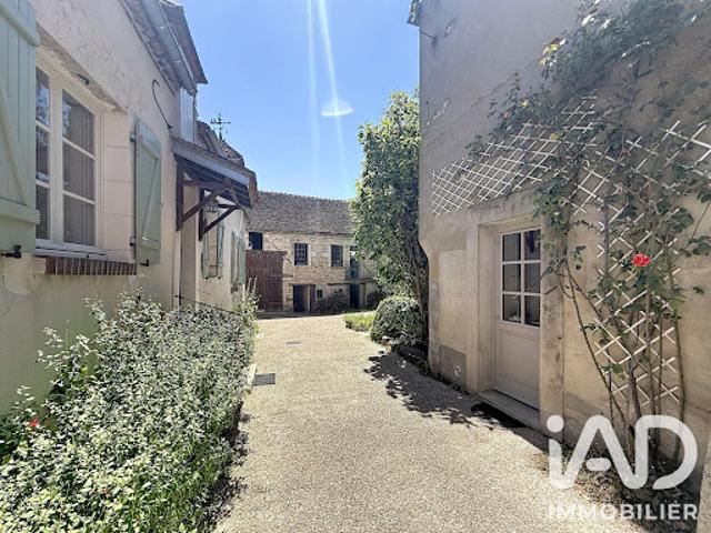 Maison vente à Auxerre, Fleury-la-vallée