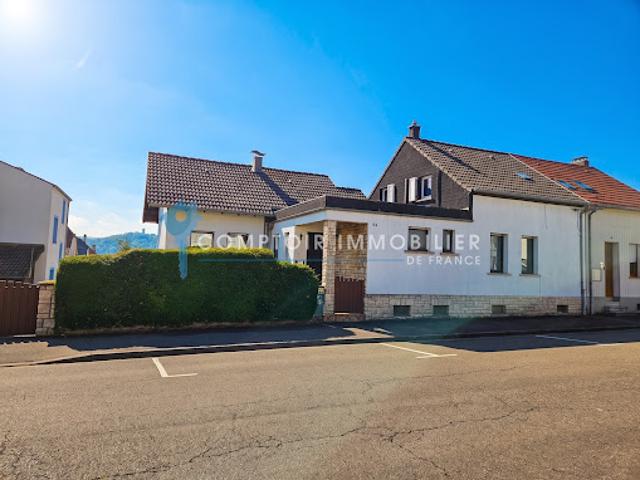 Maison vente à Forbach-Boulay-Moselle, Forbach