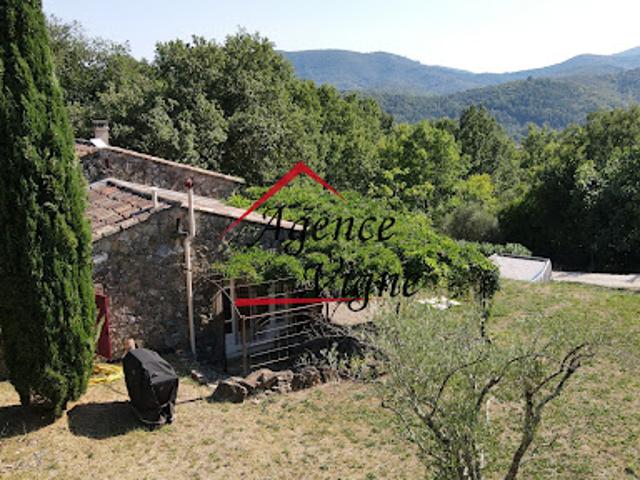 Ferme vente à Alès, Courry