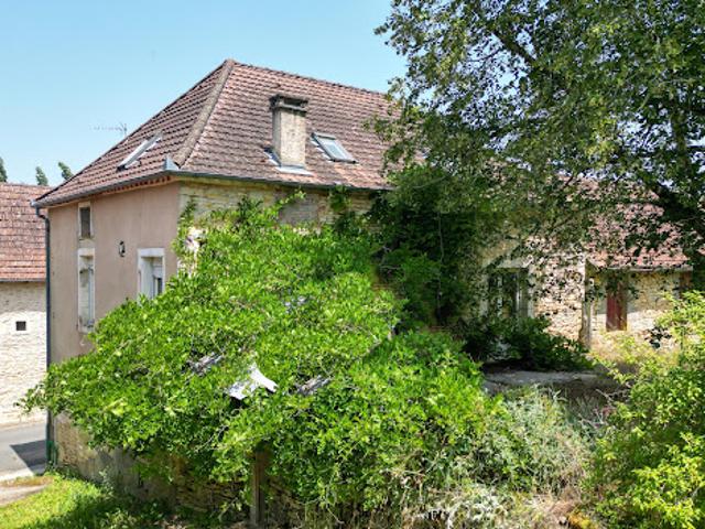 Maison vente à Gourdon, Le Vigan