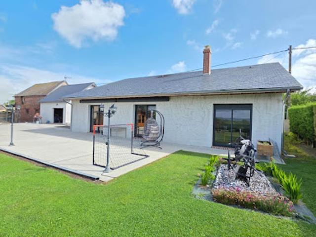 Maison vente à Dieppe, Ferrières-en-bray