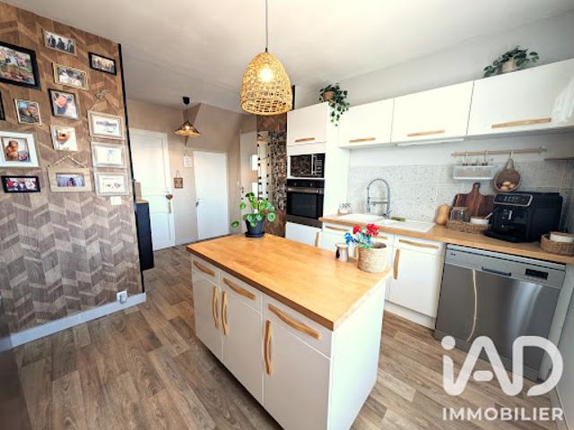 Maison vente à Grandfresnoy, Oise