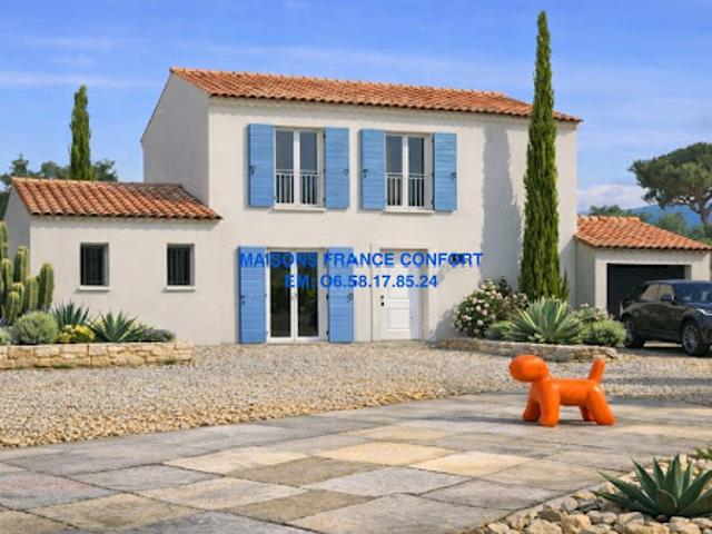 Maison vente à Aix-en-Provence, Gréasque
