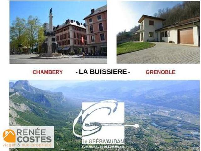 Maison vente à Grenoble