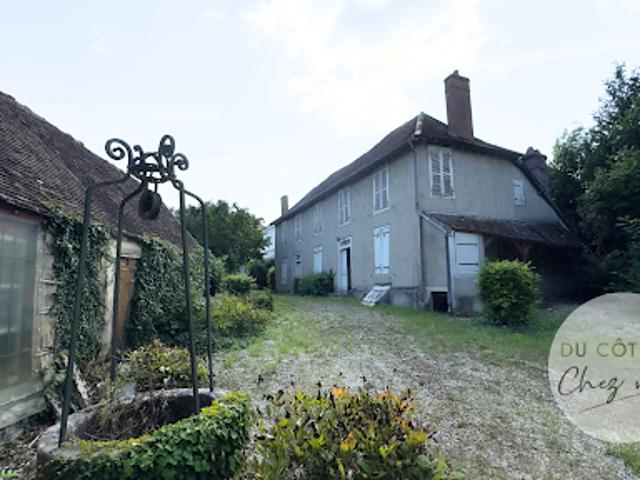 Maison vente à Troyes, Saint-thibault