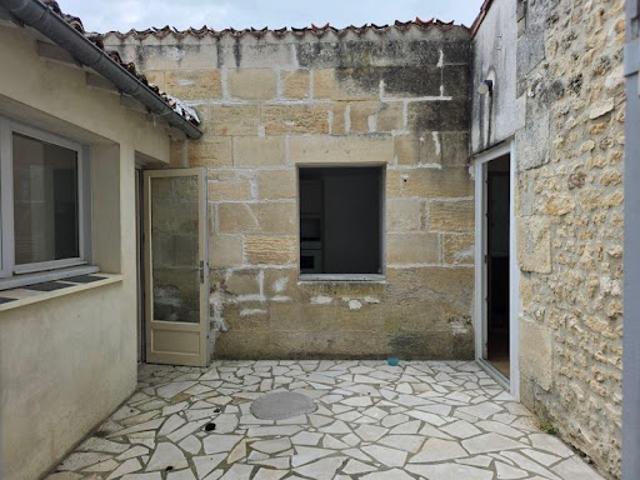 Maison vente à Jonzac