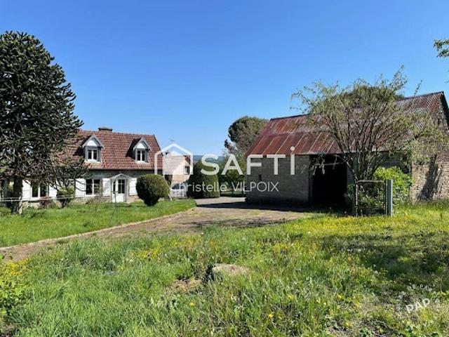 Maison vente à Avranches, Juvigny-le-tertre