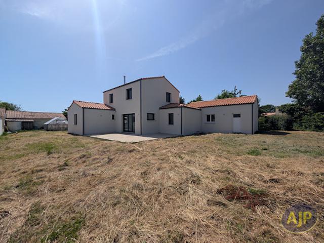 Maison vente à La Roche-sur-Yon, La Boissière-de-montaigu