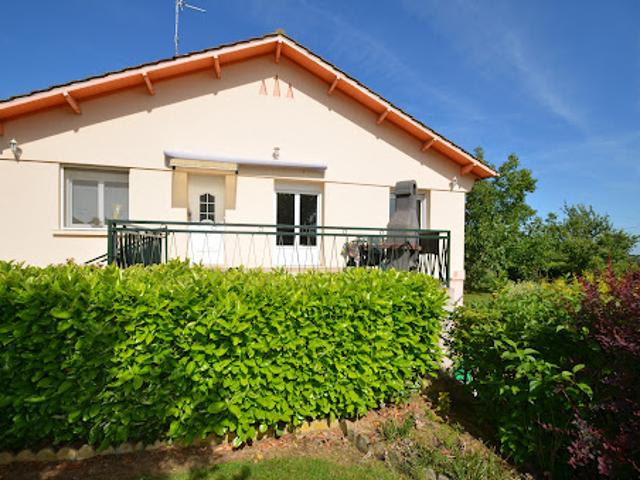 Maison vente à Montluçon, Saint-désiré