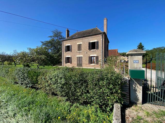 Maison vente à Louhans-Châteaurenaud, La Chapelle-saint-sauveur