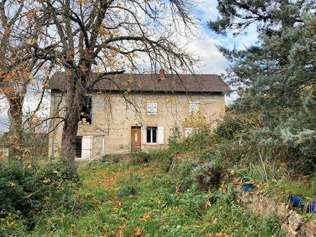 Maison vente à Charolles, La Clayette