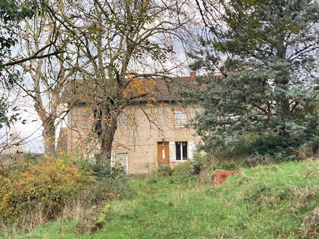 Maison vente à Charolles, La Clayette