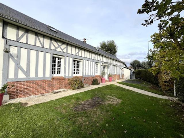 Maison vente à Les Andelys, La Harengère